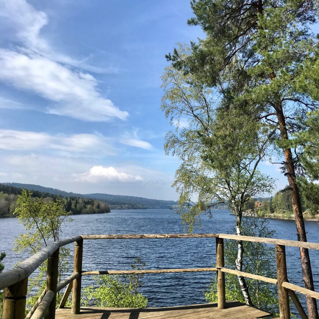 Lipno-vyhlídka-Skalka